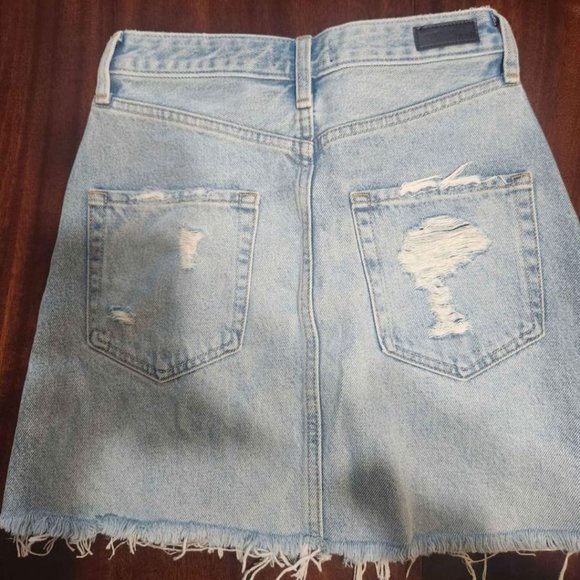 Abercrombie and fitch skirt - Picture 2 of 4